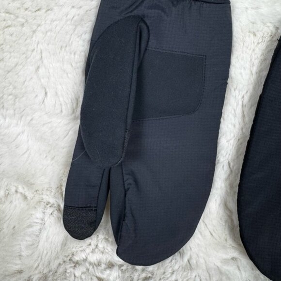 Brooks Shield Lobster Running Exercise Gloves Unisex Black Size Medium - Picture 6 of 10